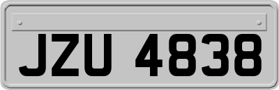 JZU4838
