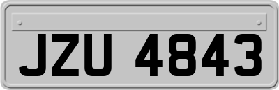 JZU4843