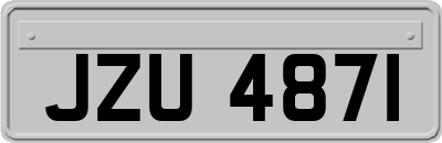 JZU4871