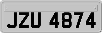 JZU4874