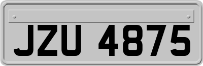 JZU4875
