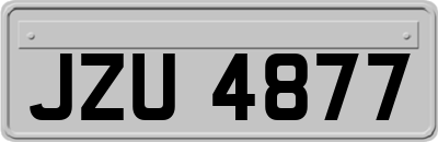 JZU4877