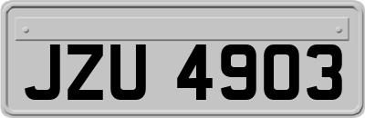 JZU4903
