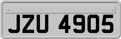 JZU4905
