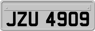JZU4909