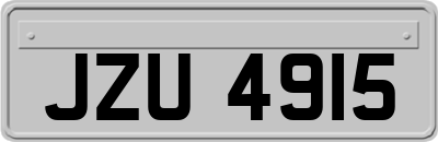 JZU4915