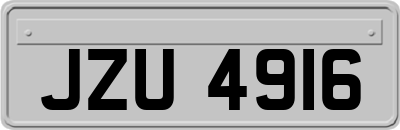 JZU4916
