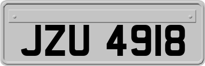 JZU4918