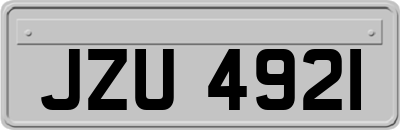 JZU4921