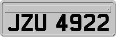 JZU4922