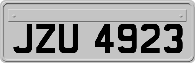 JZU4923