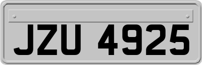 JZU4925