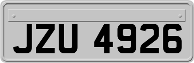 JZU4926