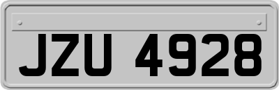 JZU4928