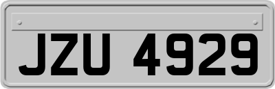 JZU4929
