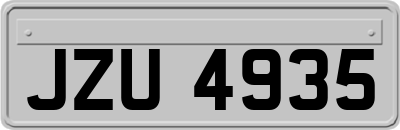 JZU4935