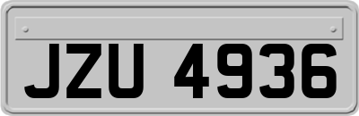 JZU4936