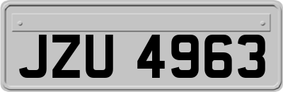 JZU4963