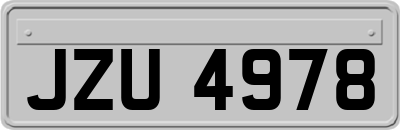 JZU4978