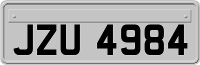 JZU4984