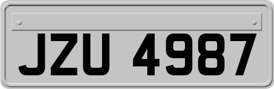 JZU4987