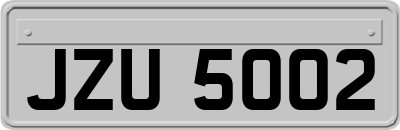 JZU5002