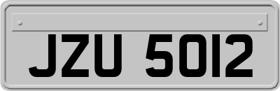 JZU5012