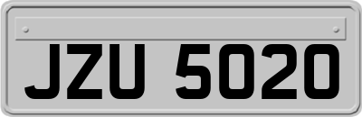 JZU5020