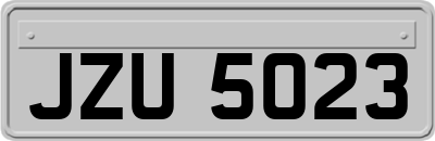 JZU5023