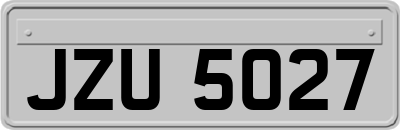 JZU5027