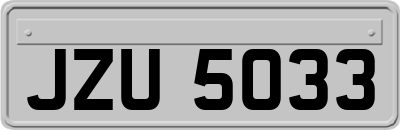 JZU5033