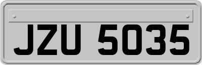 JZU5035