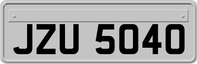 JZU5040