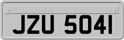 JZU5041