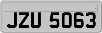 JZU5063