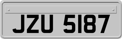 JZU5187