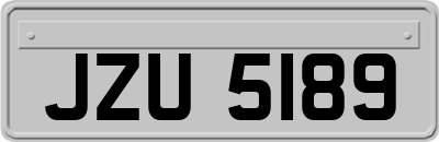 JZU5189