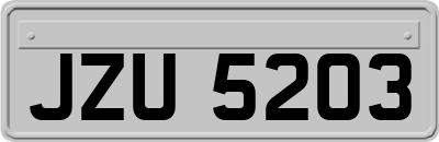 JZU5203