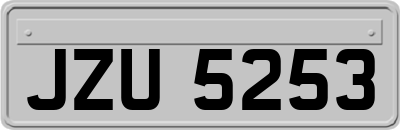 JZU5253