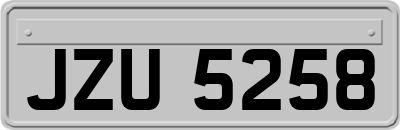 JZU5258