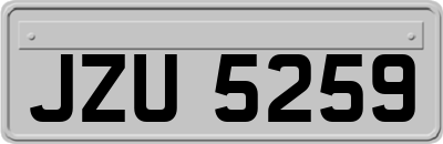 JZU5259