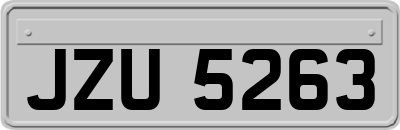 JZU5263