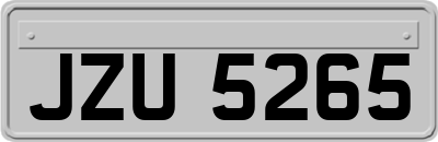 JZU5265