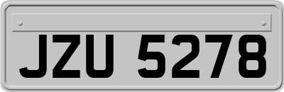 JZU5278