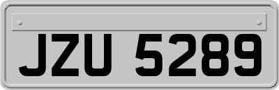 JZU5289