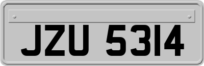 JZU5314