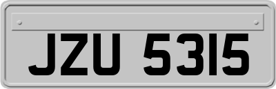 JZU5315