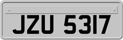 JZU5317