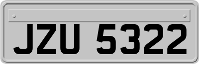 JZU5322