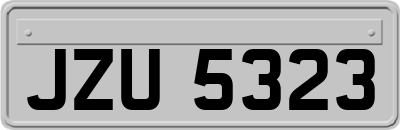 JZU5323